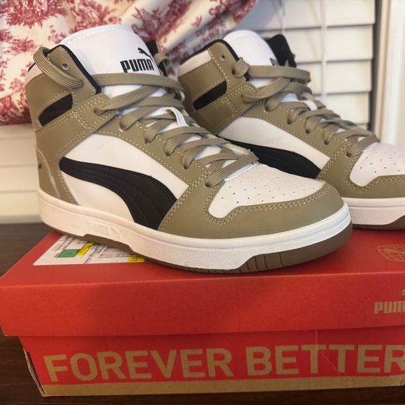 Puma Rebound LayUp SL - Picture 1 of 3